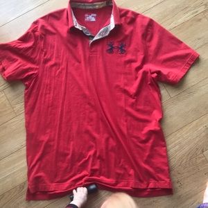 UA polo